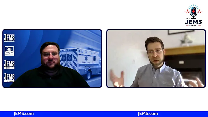 Navigating Resilience in EMS: Conversations on Mental Health and Well-Being