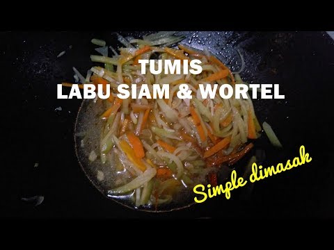 resep-tumis-labu-siam-&-wortel-|-oseng-masakan-rumahan