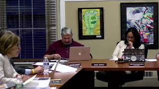 Board of Education 5-9-24
