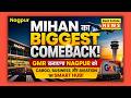 MIHAN का Biggest Comeback! GMR बनाएगा Nagpur को Cargo, Business और Aviation का Smart Hub!