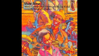 TAJ MAHAL &amp; LANGSTON HUGHES – 01 Jubilee