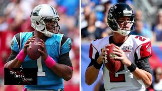 THE BREAK DOWN | IS CAM NEWTON OVERRATED ?
