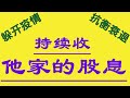#躲开新冠#躲开经济波动#红利稳步增长之IronMountain(IRM)--2020.04.13