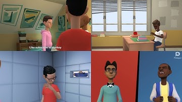 Up To Faster 4 Parison Of Plotagon V7