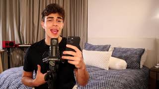 Download Lagu My Oasis - Sam Smith ft. Burna Boy Cover (Aarik Ibanez) MP3 Download Lagu My Oasis - Sam Smith ft. Burna Boy Cover (Aarik Ibanez) MP3
