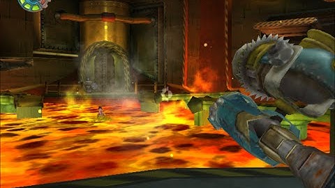 Robots (PC game) (26/27): The Chopshop (3/3)