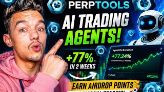 🚀 PERPTools Review 2026 | AI Trading Agents + Massive Airdrop Opportunity