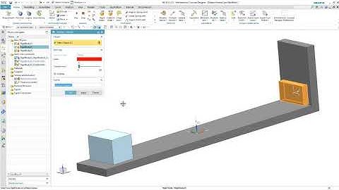 NX MCD距离传感器使用实例