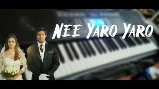 Nee Yaro Yaro Raja Rani G V Prakash Keyboard Notes