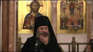 видео: Архимандрит Мелхиседек. О хорошем и плохом настроении картинка: Архимандрит Мелхиседек. О хорошем и плохом настроении
