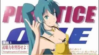 Miku Hatsune [18 ] Senpai,,