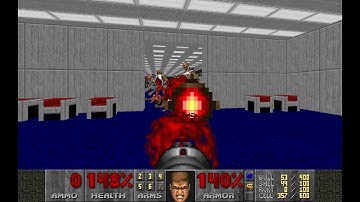 [Doom 2] Doom Zero map11 "Too close to home" UV-max 03:24