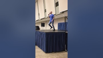 Moment of Truth - Intermediate clogging routine by Josh King