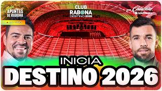 VERANITO CLUB RABONA DESTINO 2026 | ESTRENO | ¿QUÉ ESPERAR? | EPISODIO 1