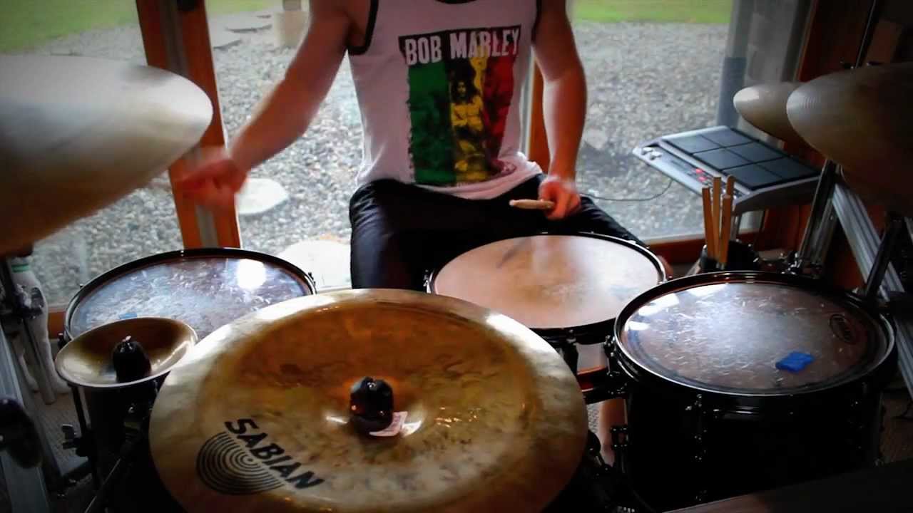 Three Crowns - Gaining Ground (Drum Playthrough)
