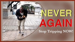 Best Walking Tips Ever With Dr. Todd Martin