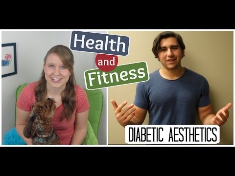 Fitness and Diabetes! - Ft. Diabetic Aesthetics