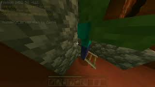 Can I Survive This lifesteail smp.#minecraft #thunder @ThunderHead289