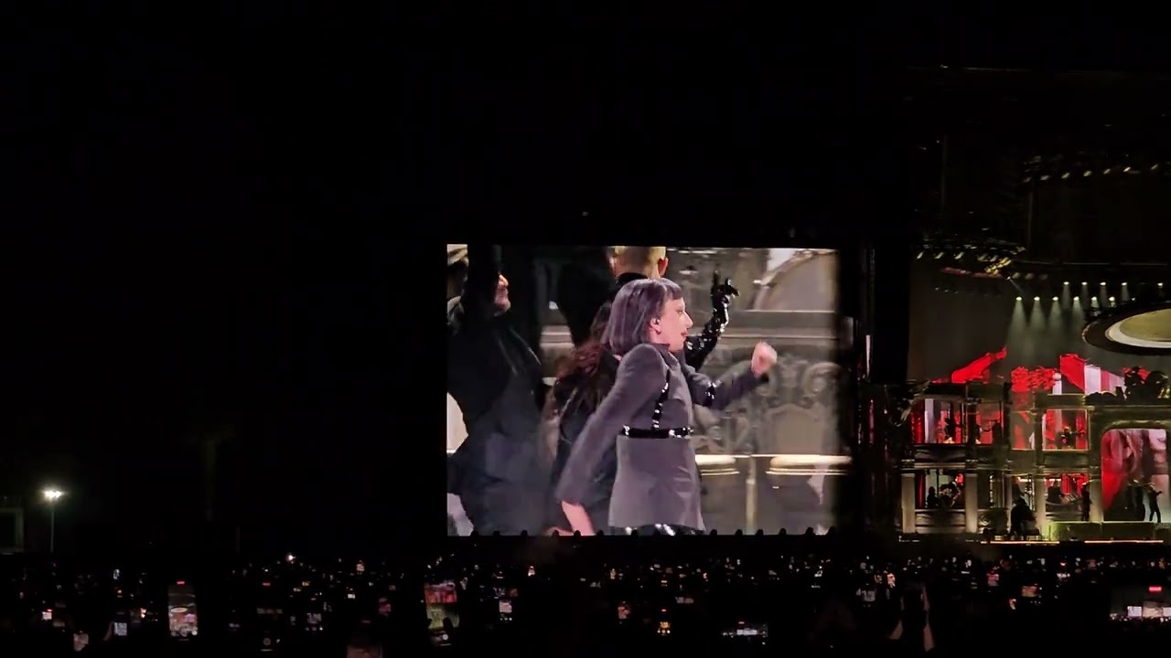 Lady Gaga  -  Born this way  - México 2025