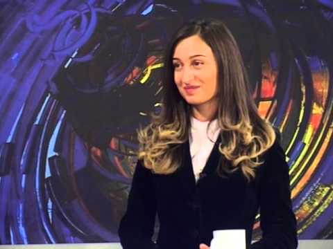 სტუდია 4 სტუმარი საქართველოს სპორტისა და ახალგაზრდობის საქმეთა მინისტრი ტარიელ ხეჩიკაშვილი 29 10 15