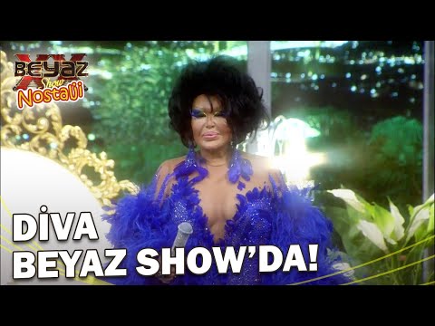 Bülent Ersoy Beyaz Show’da | Beyaz Show