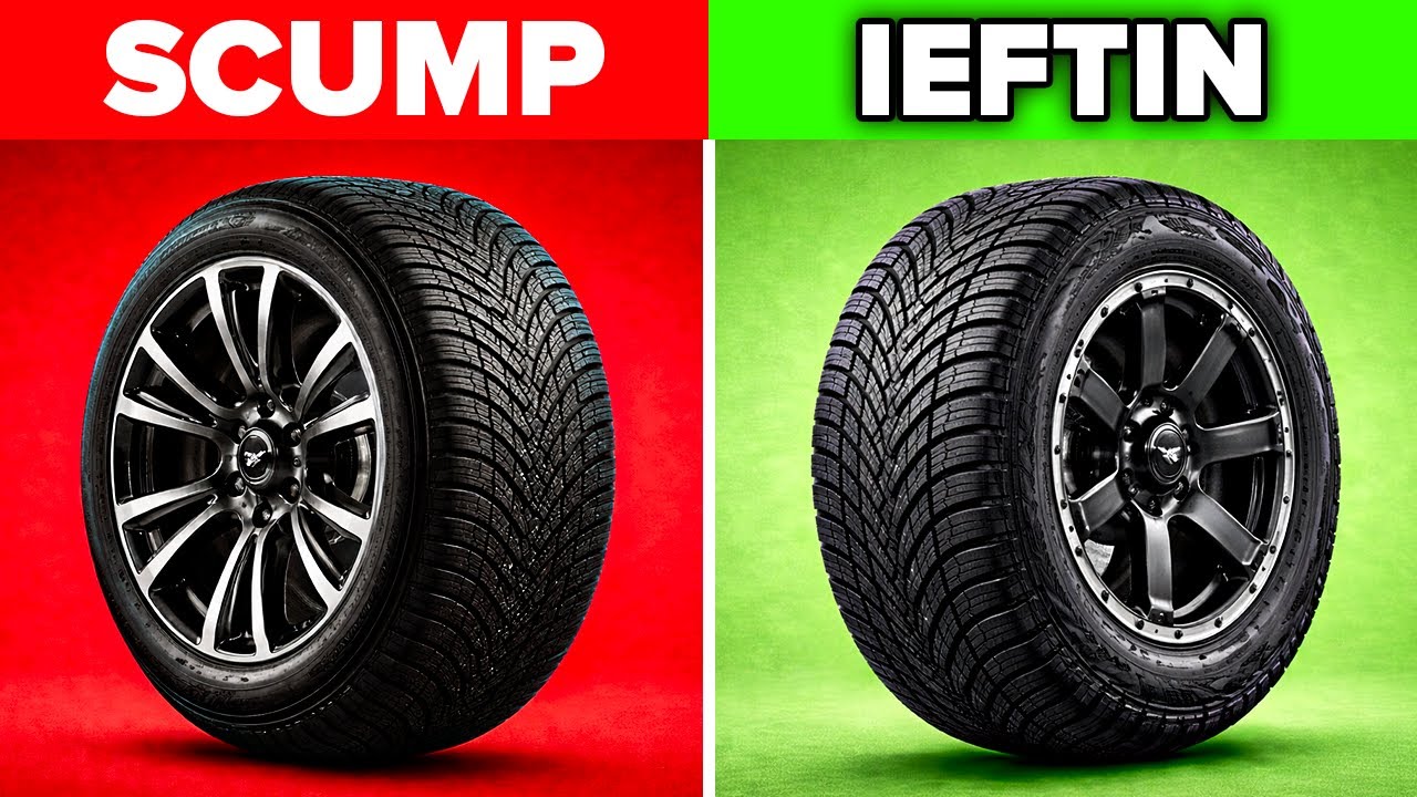 Mărci de anvelope ieftine care umilesc Michelin!