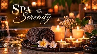 Relaxing Piano Music 🌙 Soft Spa Ambience for Deep Sleep, Healing Meditation & Stress Relief screenshot 4