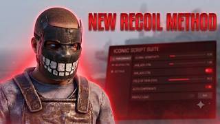How to Get ZERO RECOIL in RUST Without Getting Banned (2026 Script)