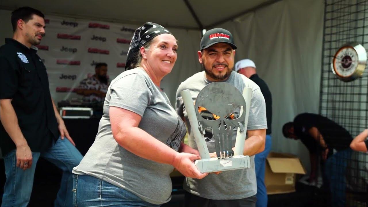 5th Annual Big Jeep Meet by Gillman Jeep YouTube