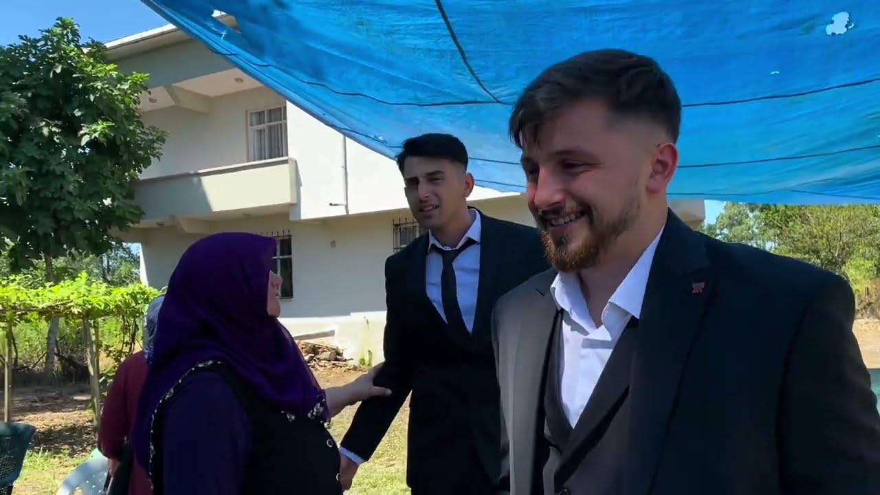 Terme düğünleri Samsun