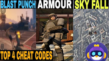 TOP 4 BEST CHEAT CODE GTA 5 (CHIKII EMOLATER)#chikii #gta #games #gaming #gtav