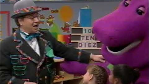 Exercise Circus / Parade of Numbers (2004 Version) Part 74