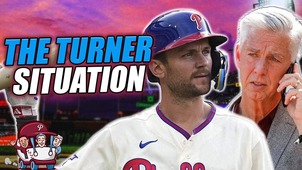 How the Phillies should handle Trea Turner