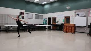 Grand allegro combination