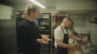 Warszawska restauracja z Gwiazdką Michelin od kuchni (gośc. Karol Okrasa) screenshot 4