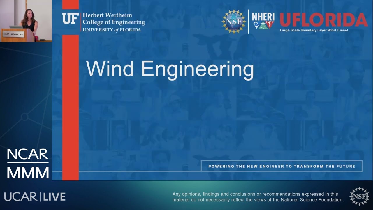 Research Opportunities in the NHERI Boundary Layer Wind Tunnel-Jennifer Bridge-10-19-23