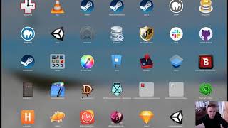 Handmade Hero Mac OS Platform Layer Day 008, Keyboard Input and Application Bundles