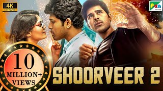Shoorveer 2 (Okka Kshanam) 4K | Hindi Dubbed Movie | Allu Sirish, Surabhi, Seerat Kapoor screenshot 4