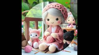 Cute Granny Crochet #Knitted #Crochet #Knitting #Design #Crochetlove #Ideas