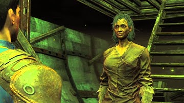 Fallout 4 Gameplay Walkthrough Part 31/PS4-The Glowing Sea