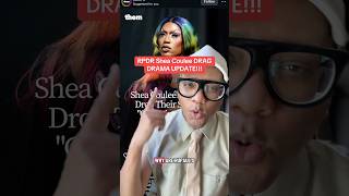 RPDR Shea Coulee DRAG DRAMA!!! #rpdr #Igbt #entertainmentnews #rupaul #realitytv #dragqueen #drama