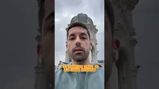 Mañana Tiro al Arco con Chema Aragón desde la sede del Banco Santander en Hernán Cortés.
