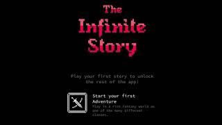 I nearly became CRAZY playing this game !- The infinite story screenshot 3