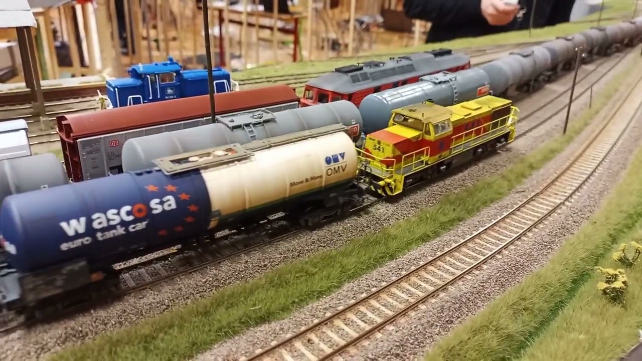 21.02.2024 - 25.02.2024 FREMOdern Pockau-Lengefeld