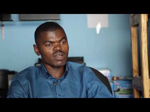 ERIC TECH YITEJE