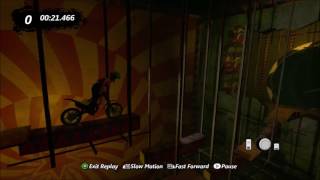 Trials Evolution - Carnival of Rust - World Record (24.047)