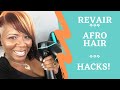 RevAir Afro Hair Hacks