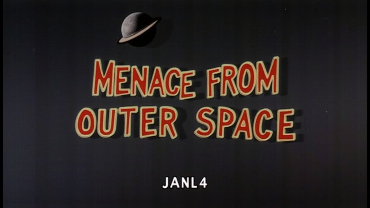 Rocky Jones, Space Ranger: Menace from Outer Space (1954