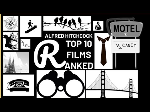 Alfred Hitchcock Top