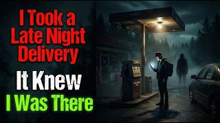 Something Was Watching Me That Night Delivery Horror Story screenshot 3